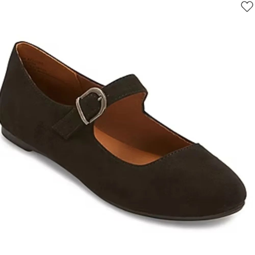BRAND NEW ARARIZONE JEAN  CO LlOYD BALLET ROUND CLOSED TOE MAEY  JANE  FLATS